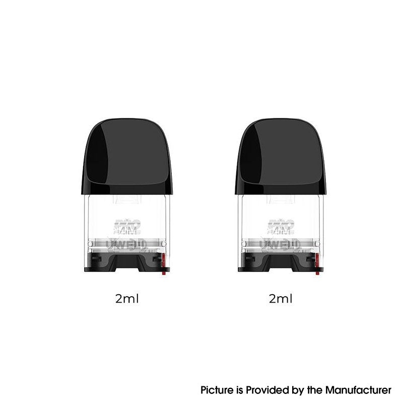 UWELL CALIBURN G2 EMPTY CARTRIDGE 2ML 2PCS