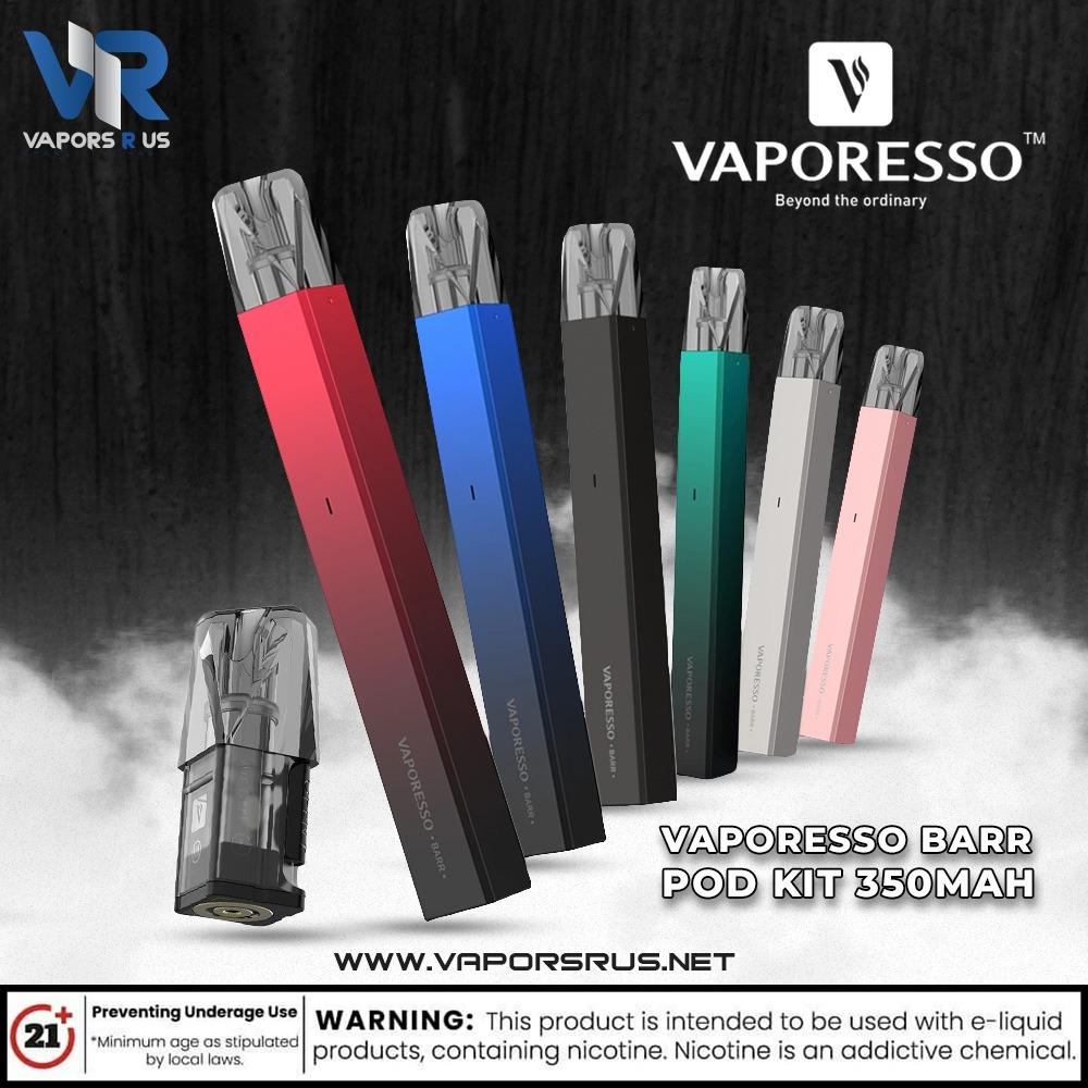 VAPORESSO BARR POD KIT