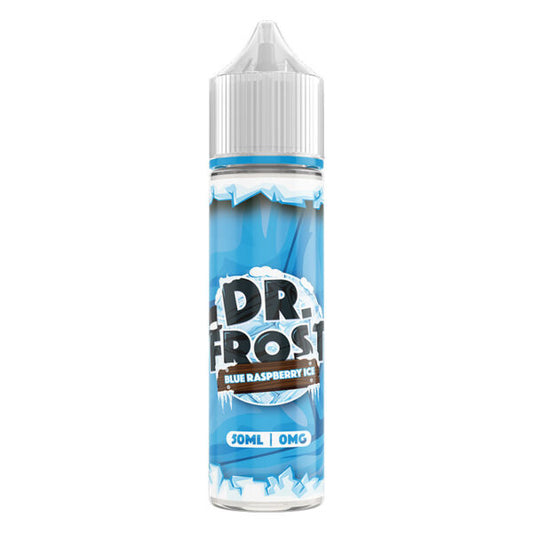 DR. FROST BLUERASPBERRY ICE