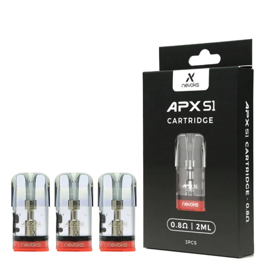 NEVOKS APX S1 CARTRIDGE