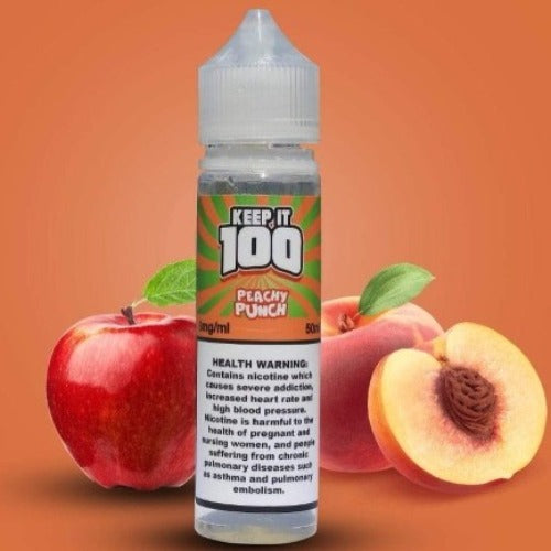 KEEP IT 100 PACEHY PUNCH 50ML 