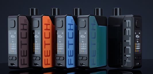 SMOK FETCH MINI 40W POD KIT