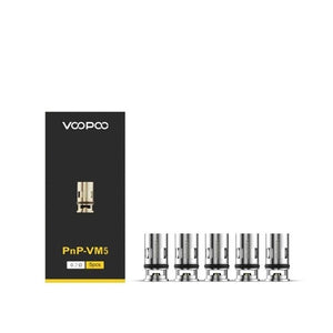 VOOPOO PNP REPLACEMENT COILS