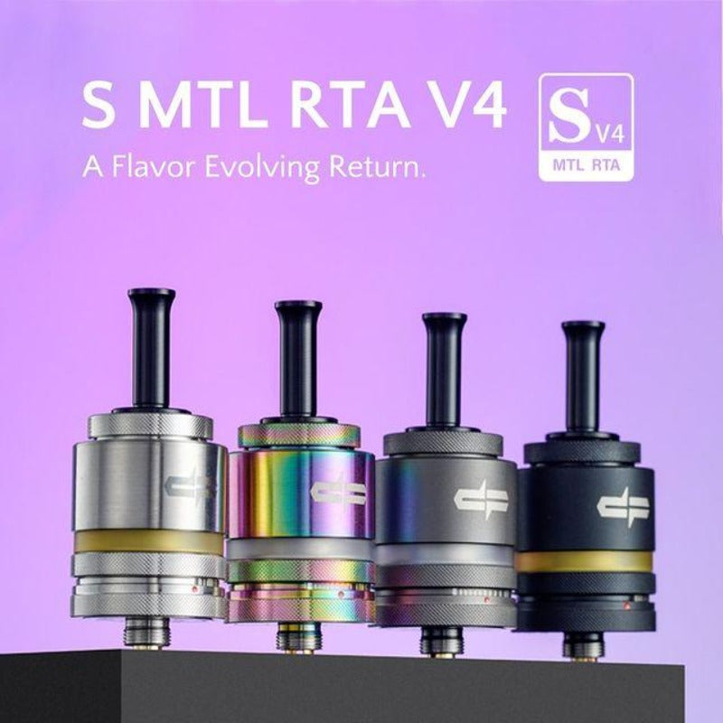 DIGIFLAVOR SIREN MTL RTA V4