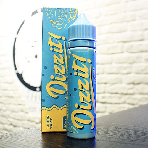 DIZZ IT LEMON TART 3MG 60ML