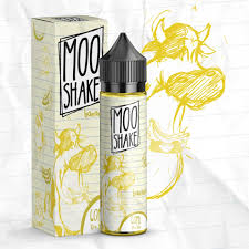 MOO SHAKE BANANA 3MG 60ML