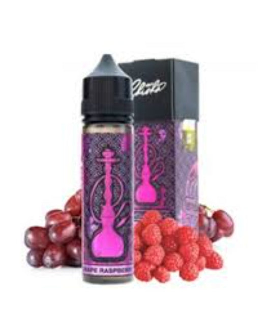 NASTY SHISHA GRAPE RASPBERRY 3MG