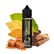 BLVK UNICORN TOBACCO CARAMEL 3MG 60ML