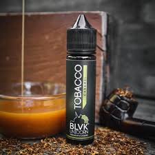 BLVK UNICORN TOBACCO CARAMEL 3MG 60ML