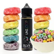 BLVK UNICORN UNILOOP 3MG 60ML