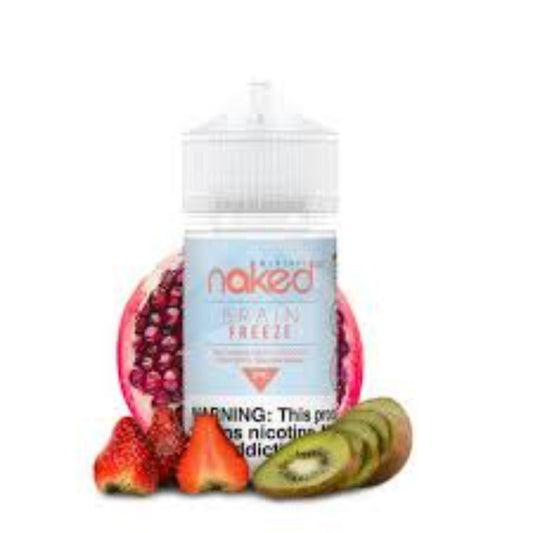 NAKED 100 BRAIN FREEZE 3MG