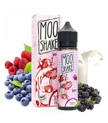 MOO SHAKE BERRY 3MG 60ML