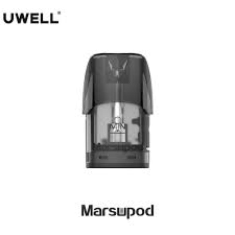 MARSUPOD 1.2Ω REFILLABLE POD