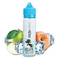 BLVK UNICORN FRZN APPLE 60ML