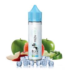 BLVK UNICORN FRZN APPLE 60ML