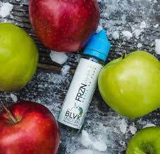 BLVK UNICORN FRZN APPLE 60ML