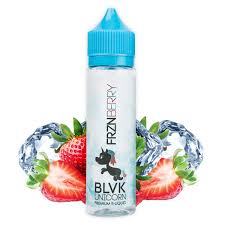 BLVK UNICORN FRZN BERRY 3MG 60ML