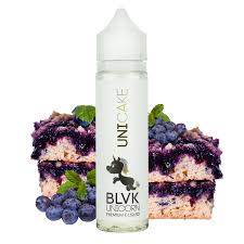 BLVK UNICORN UNI CAKE 3MG 60ML