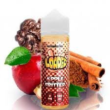 LOADED APPLE FRITTER 120ML