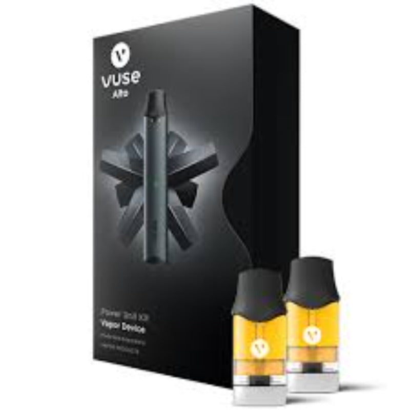 VUSE FLAVORED PODS