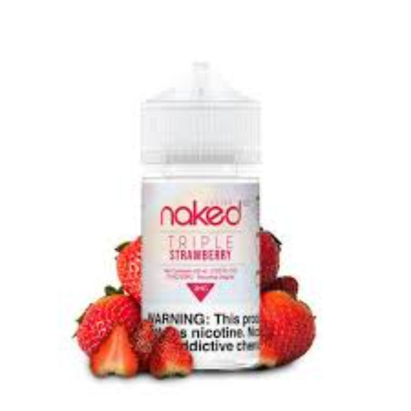 NAKED 100 TRIPLE STRAWBERRY