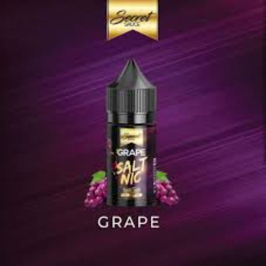 GRAPE CANDY Secret Sauce SALT NIC 30ml