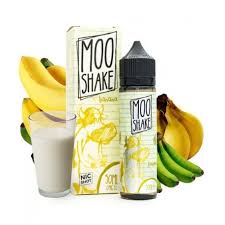 MOO SHAKE BANANA 3MG 60ML