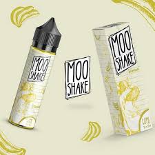 MOO SHAKE BANANA 3MG 60ML