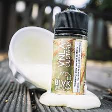 BLVK UNICORN VANILLA CUSTARD 3MG 100ML