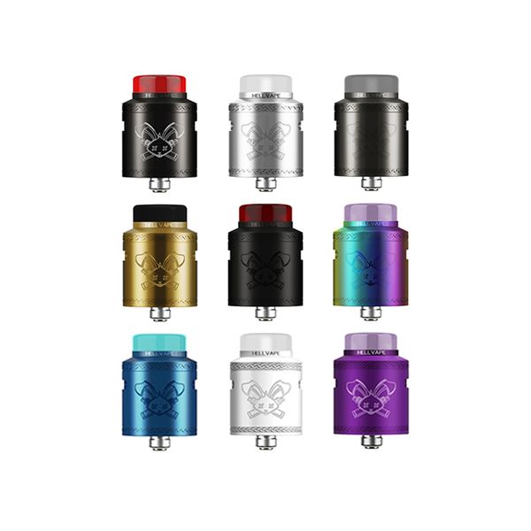 HELLVAPE DEAD RABBIT V2 RDA