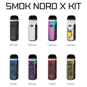 SMOK NORD X KIT