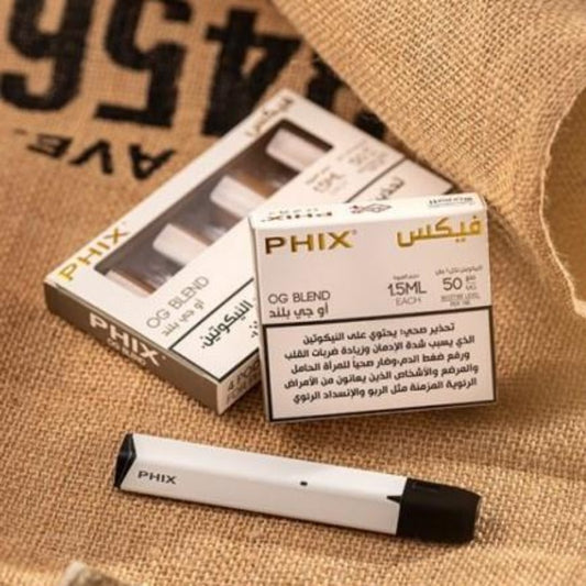 PHIX PODS