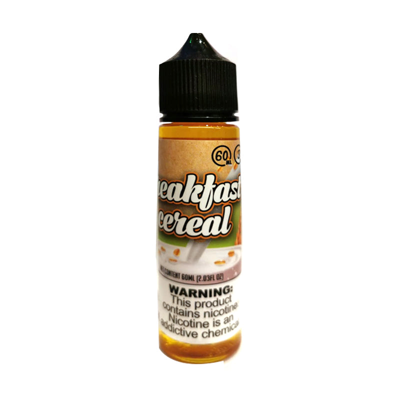 BREAKFAST CEREAL 3MG 60ML