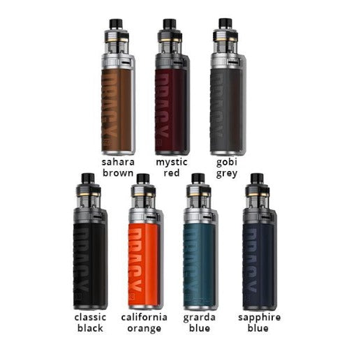 VOOPOO DRAG X PRO POD MOD KIT  100WATTS