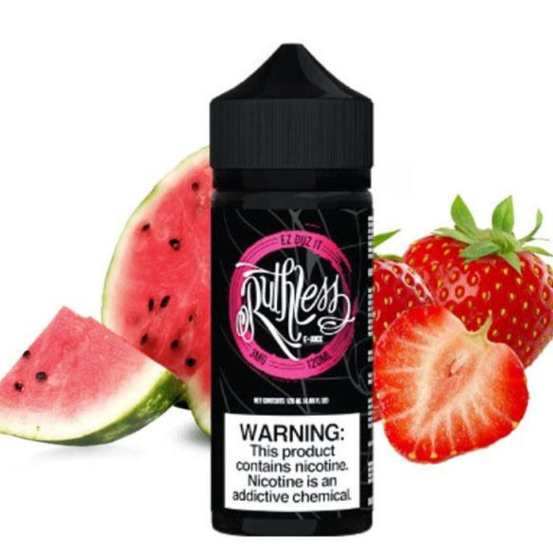 RUTHLESS EZ DUZ IT 120ML