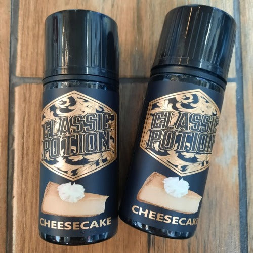 CLASSIC POTION CHEESECAKE 100ML 3MG