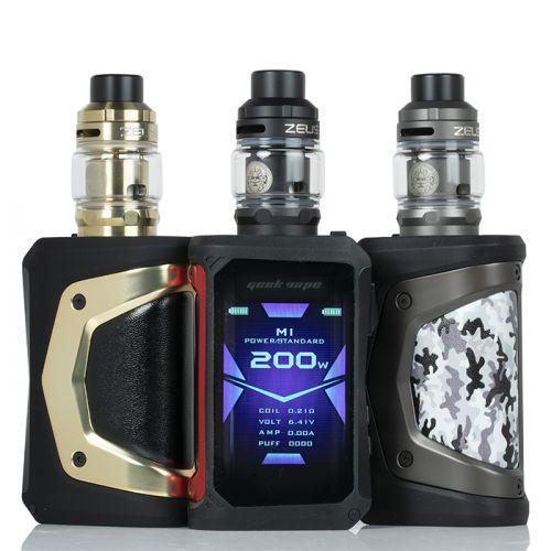 GEEK VAPE AEGIS X ZEUS 200W KIT