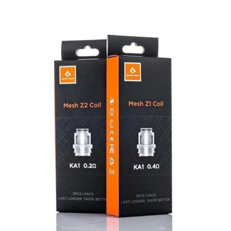 GEEKVAPE MESH Z COILS 5PCS