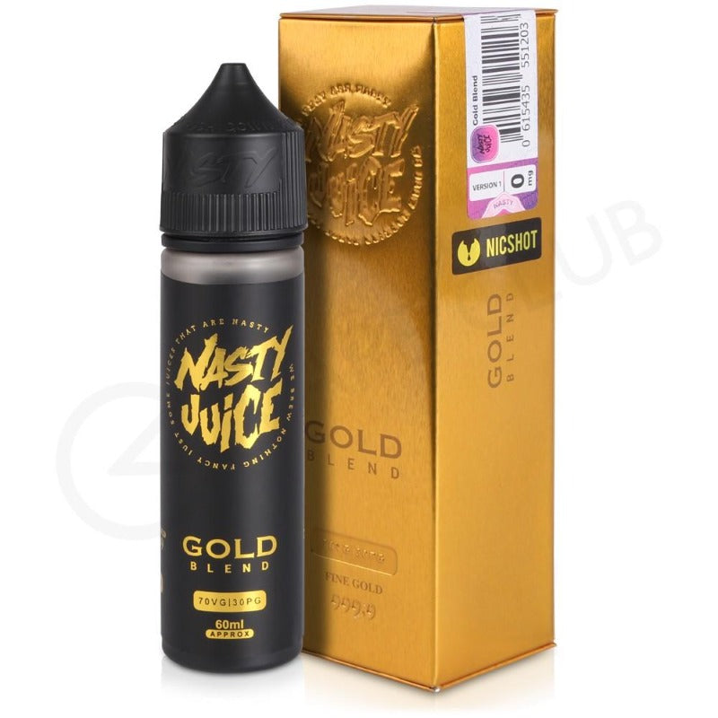 NASTY GOLD BLEND