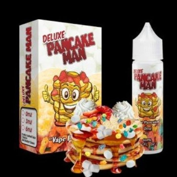 PANCAKE MAN DELUXE 100ML