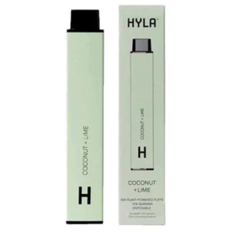 HYLA DISPOSABLE 4500 PUFFS-0MG