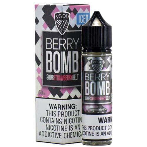 VGOD BERRY BOMB ICED 60ML