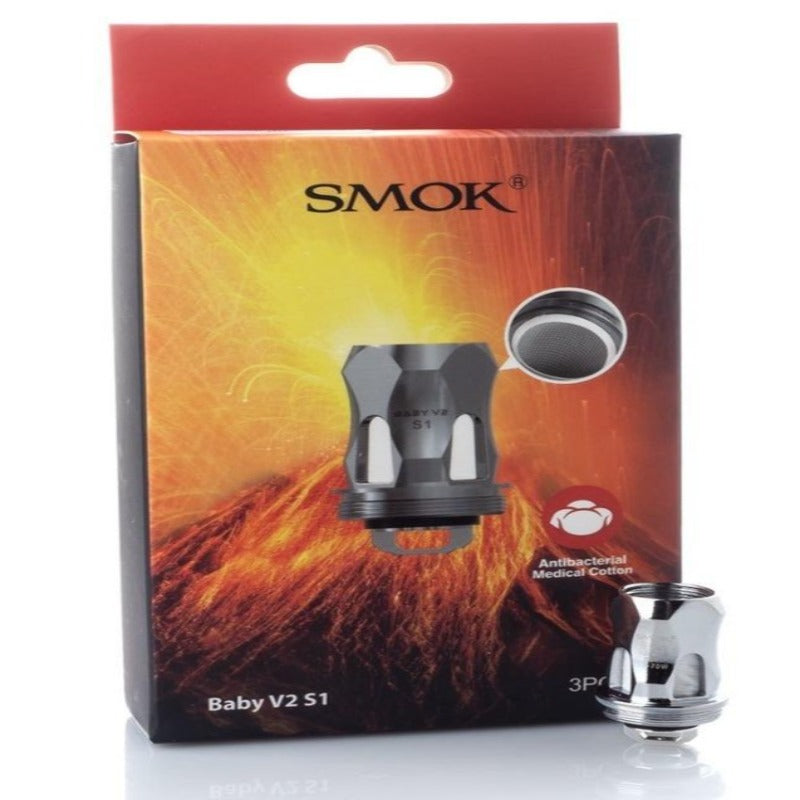 SMOK BABY COIL V2 S1