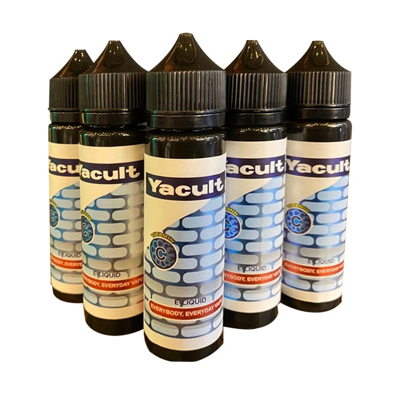 YACULT E-LIQUID