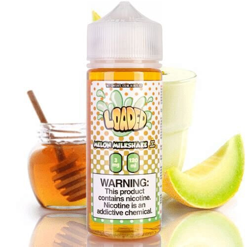 LOADED MELON MILK SHAKE 120ML