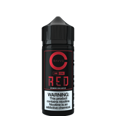 CRAVVE RED 120ML