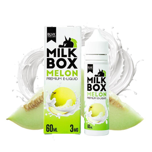 MILK BOX MELON 3MG 60ML