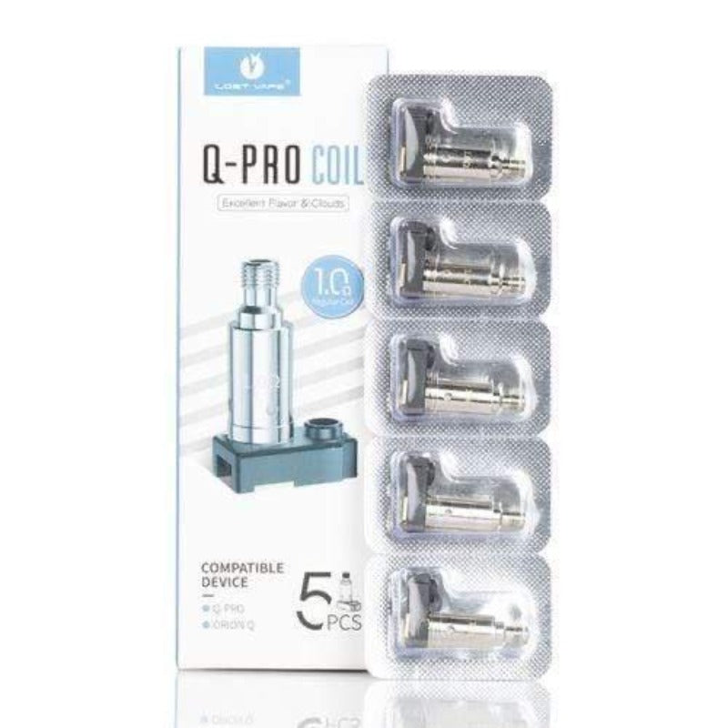 LOST VAPE ORION Q-PRO COIL