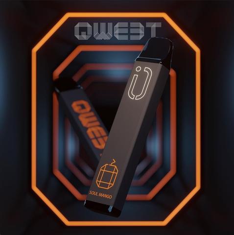 QWEET 2500 PUFFS Rider Vapes QWEET 2500 PUFFS Rider Vapes