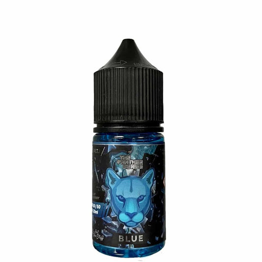 BLUE RASPBERRY PANTHER SALTNIC 30ML